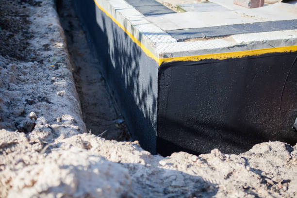 Professional Sump Pump Installation technician working in Landisville, NJ